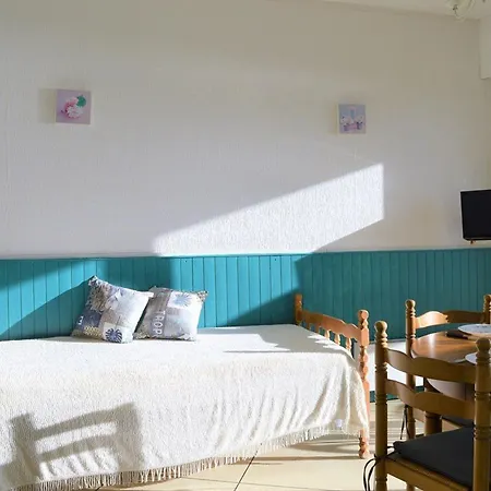T2 Avec Parking Au Bord De La Plage - Fr-1-251-586 Apartment