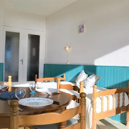 T2 Avec Parking Au Bord De La Plage - Fr-1-251-586 Apartment *