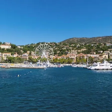 Apartment T2 Avec Parking Au Bord De La Plage - Fr-1-251-586